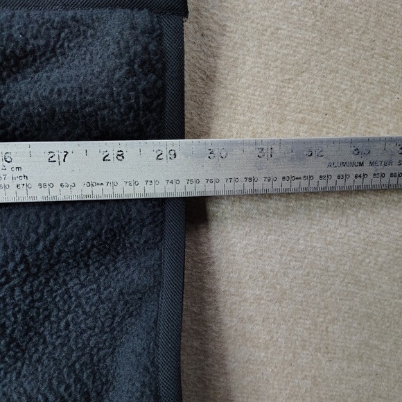 Nike Sportswear Club Winterized Fleece Vest Black Men's Size XXL FZ0894-010 - Picture 9 of 9